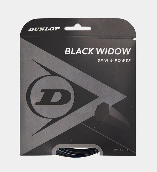 Dunlop Black Widow Tennis String product detail 1
