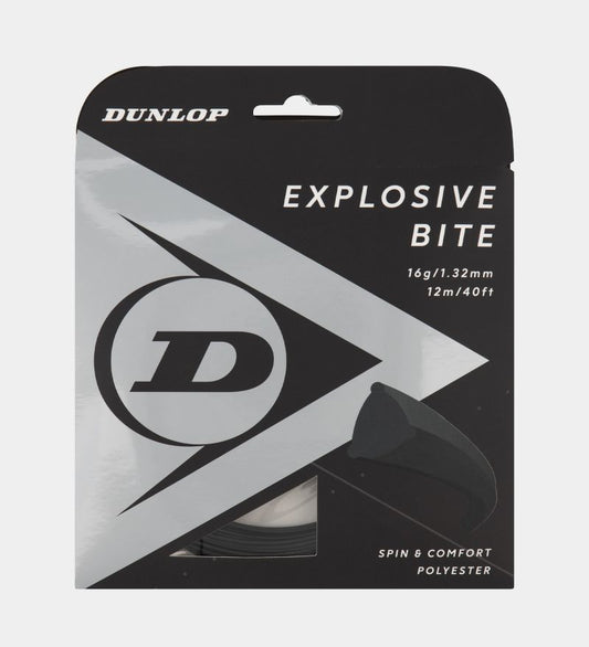 Dunlop Explosive Bite Tennis String product detail 1