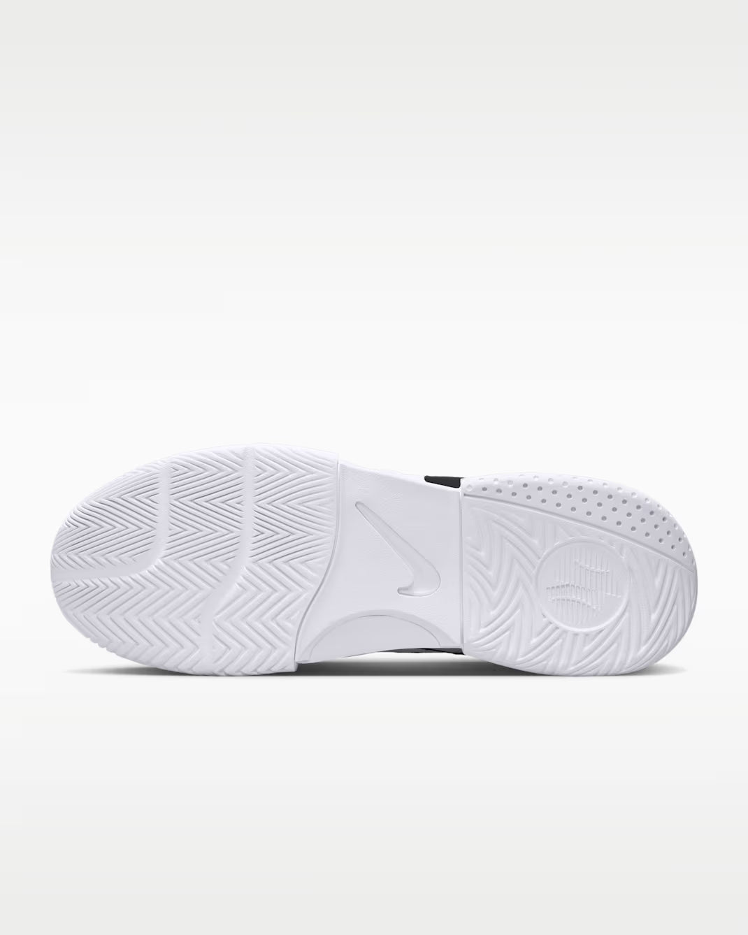 Nike Men's Hard Court Nikecourt Lite 4 - White - FD6574-100