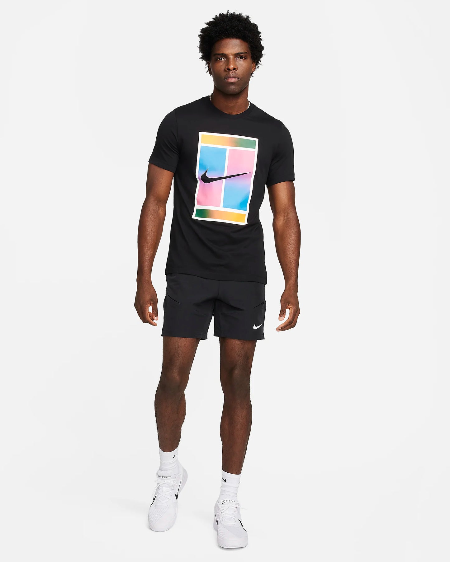 NikeCourt Advantage Men's Dri-FIT 7" Tennis Shorts