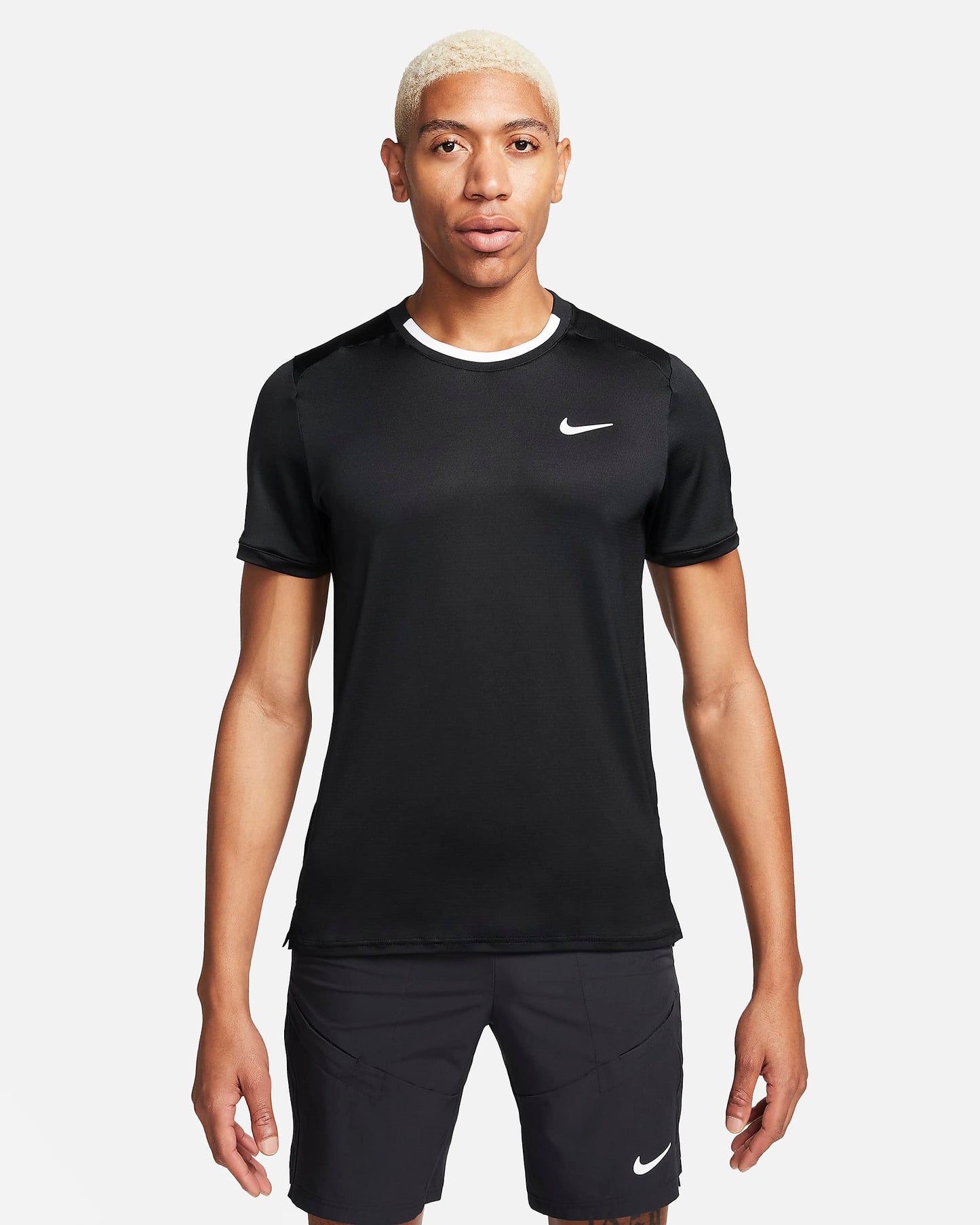 NikeCourt Advantage Men's Dri-FIT Tennis Top