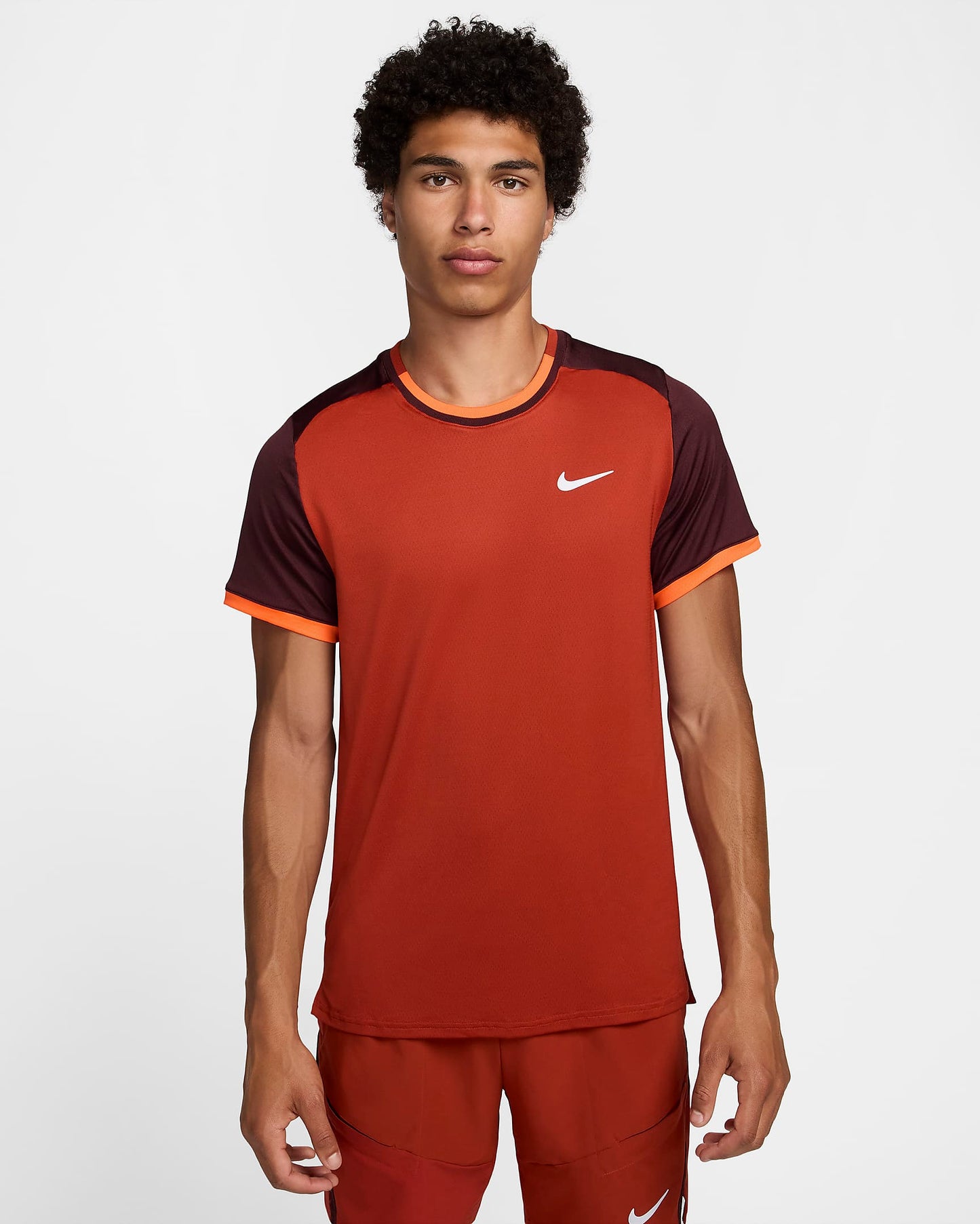 NikeCourt Advantage Men's Dri-FIT Tennis Top