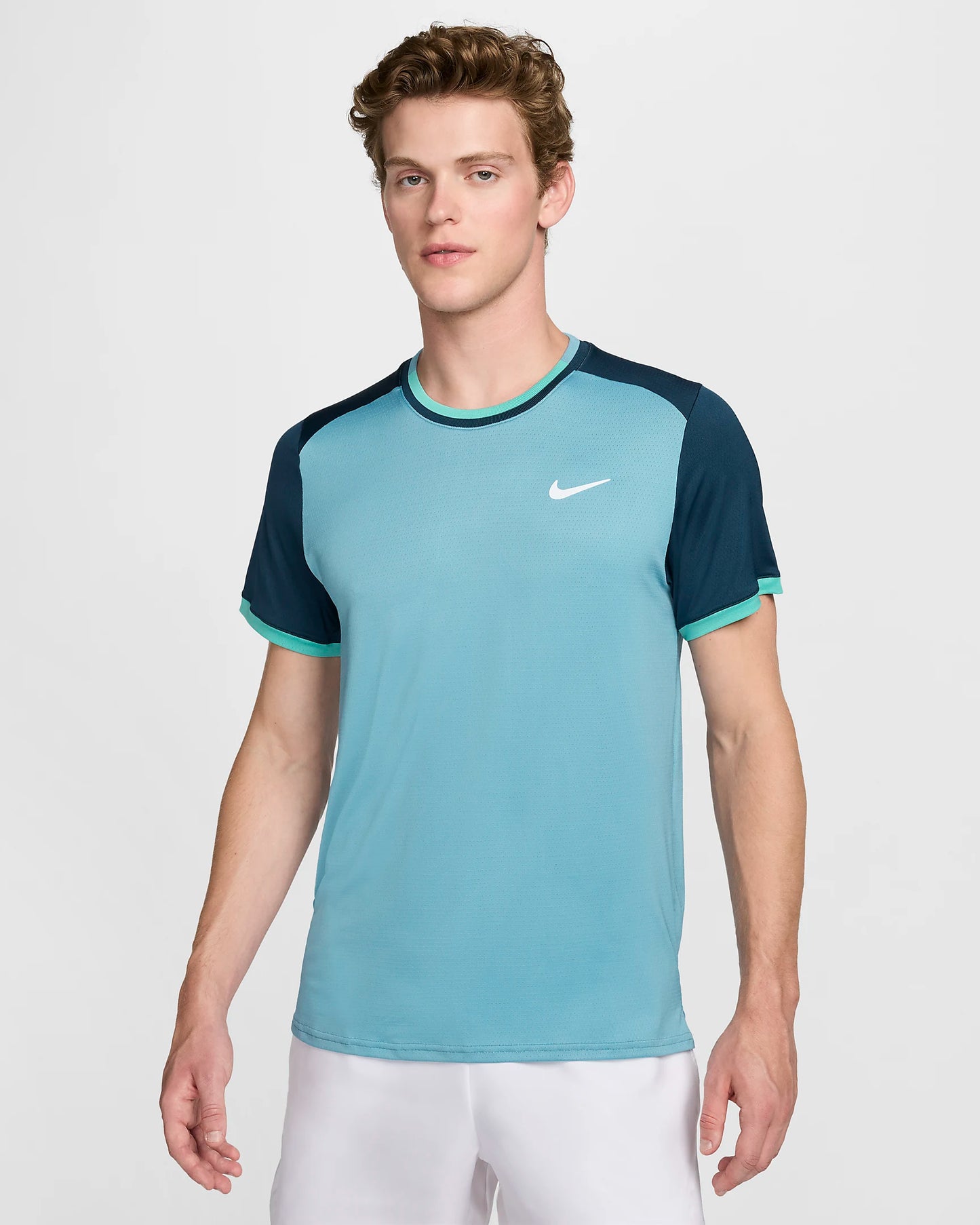 NikeCourt Advantage Men's Dri-FIT Tennis Top