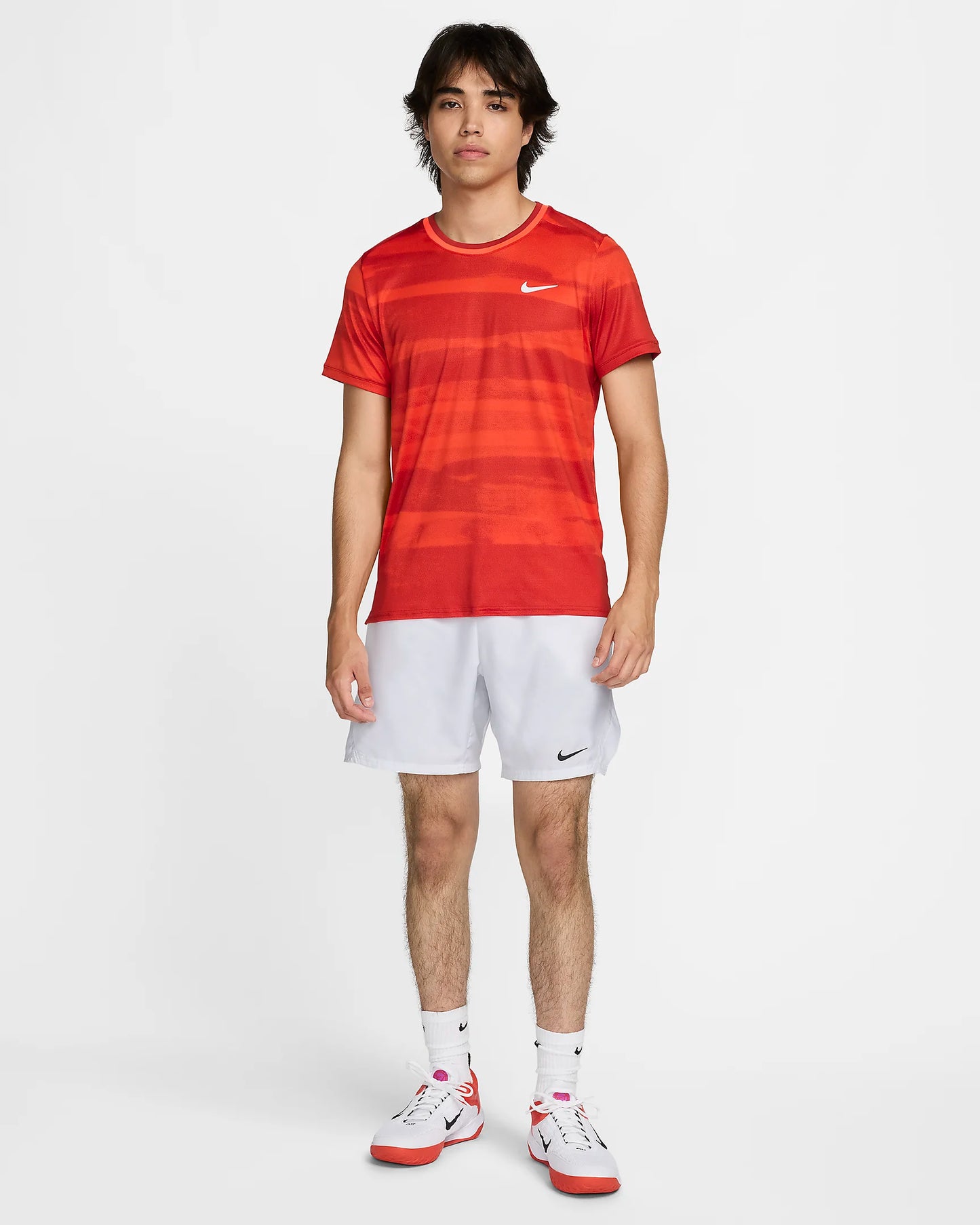 NikeCourt Advantage Men's Dri-FIT Tennis Top