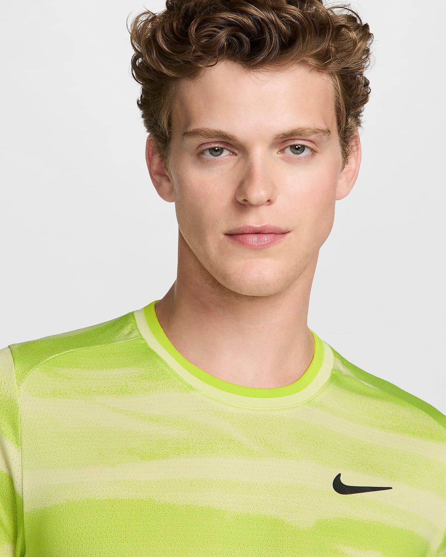 NikeCourt Advantage Men's Dri-FIT Tennis Top