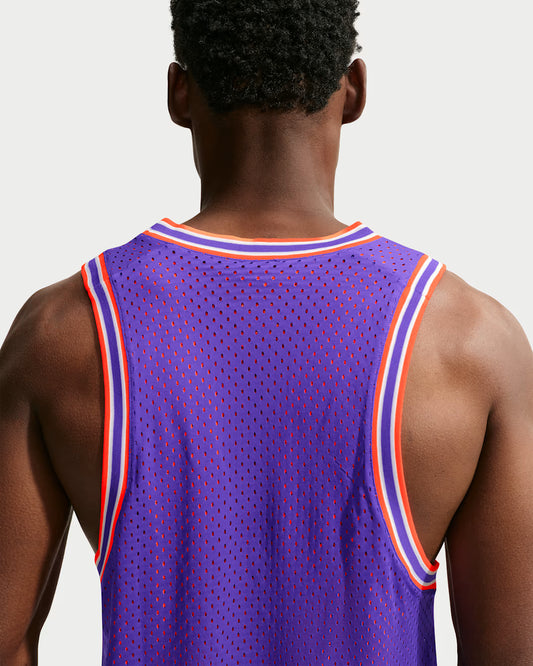 NikeCourt Men's Dri-FIT Slam U1 Tank New York - Concord/Crimson - IM6605-514