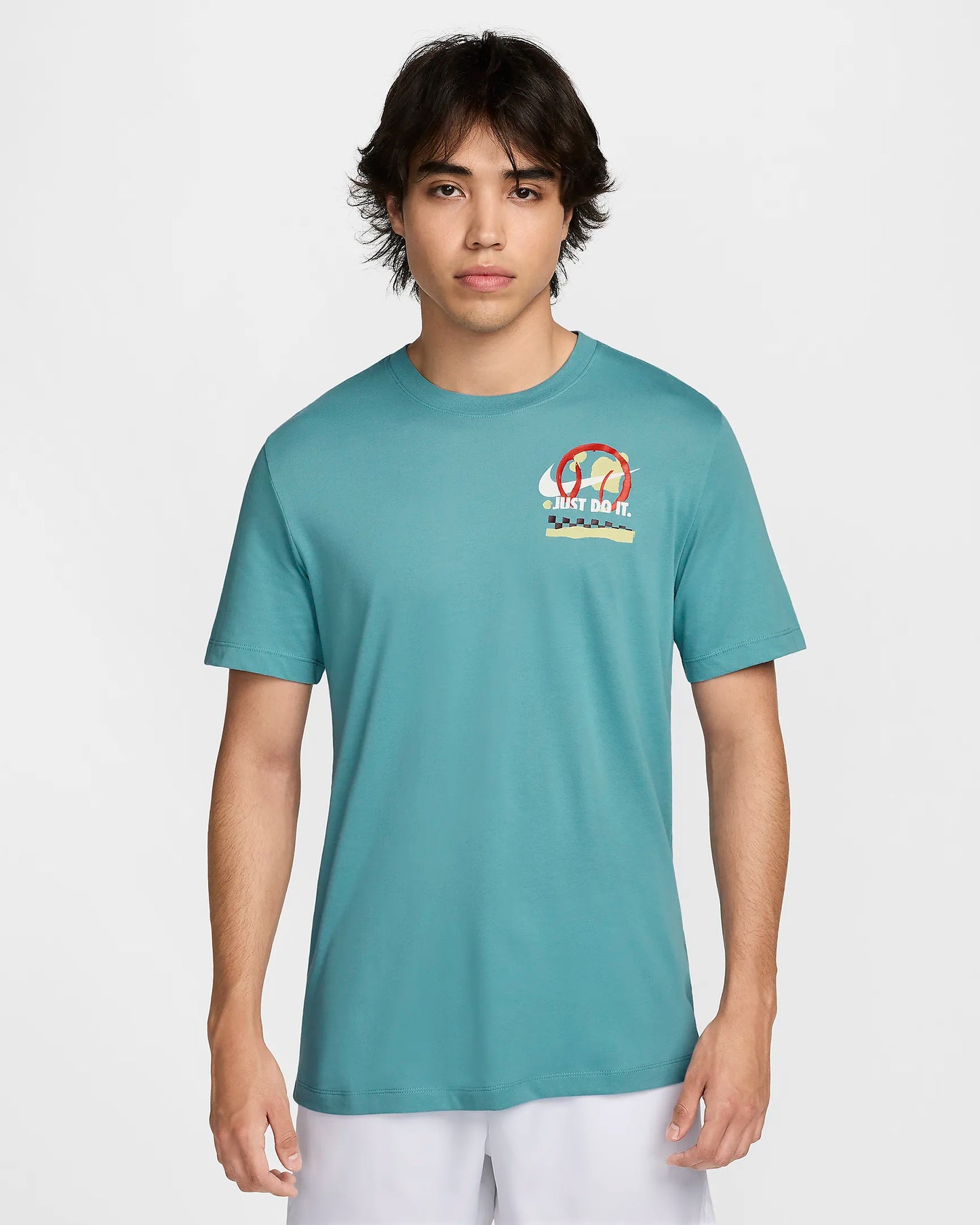 NikeCourt Men's Dri-FIT Tennis T-Shirt