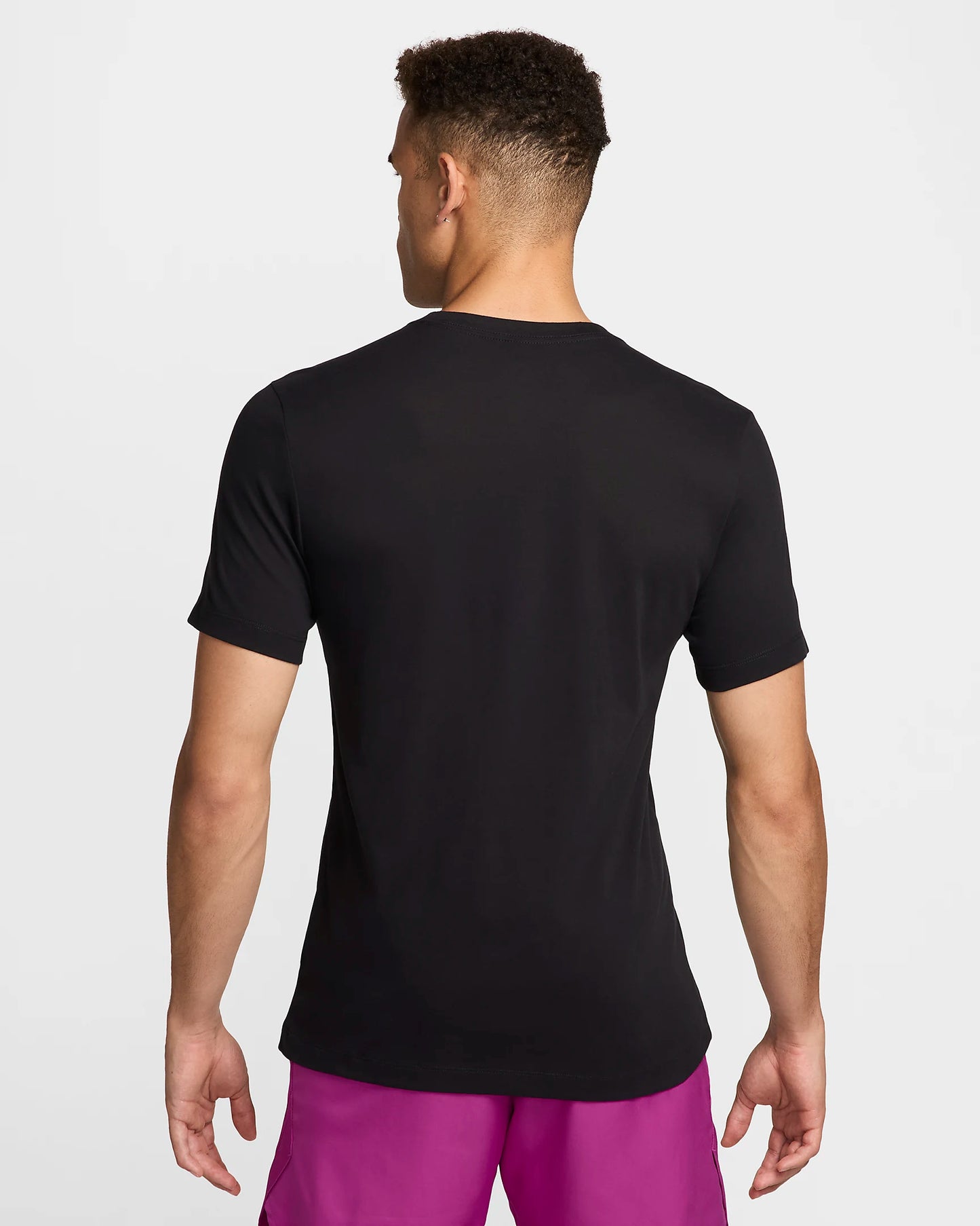 NikeCourt Men's Dri-FIT Tennis T-Shirt