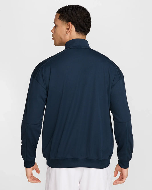 NikeCourt Heritage Men's Tennis Jacket - Armory Navy Armory Navy - FZ6925-478