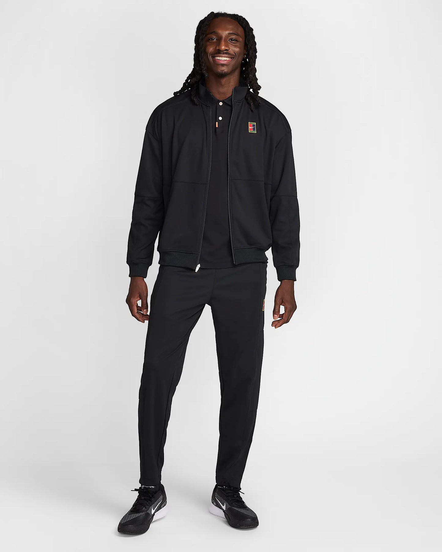 NikeCourt Heritage Men's Tennis Jacket