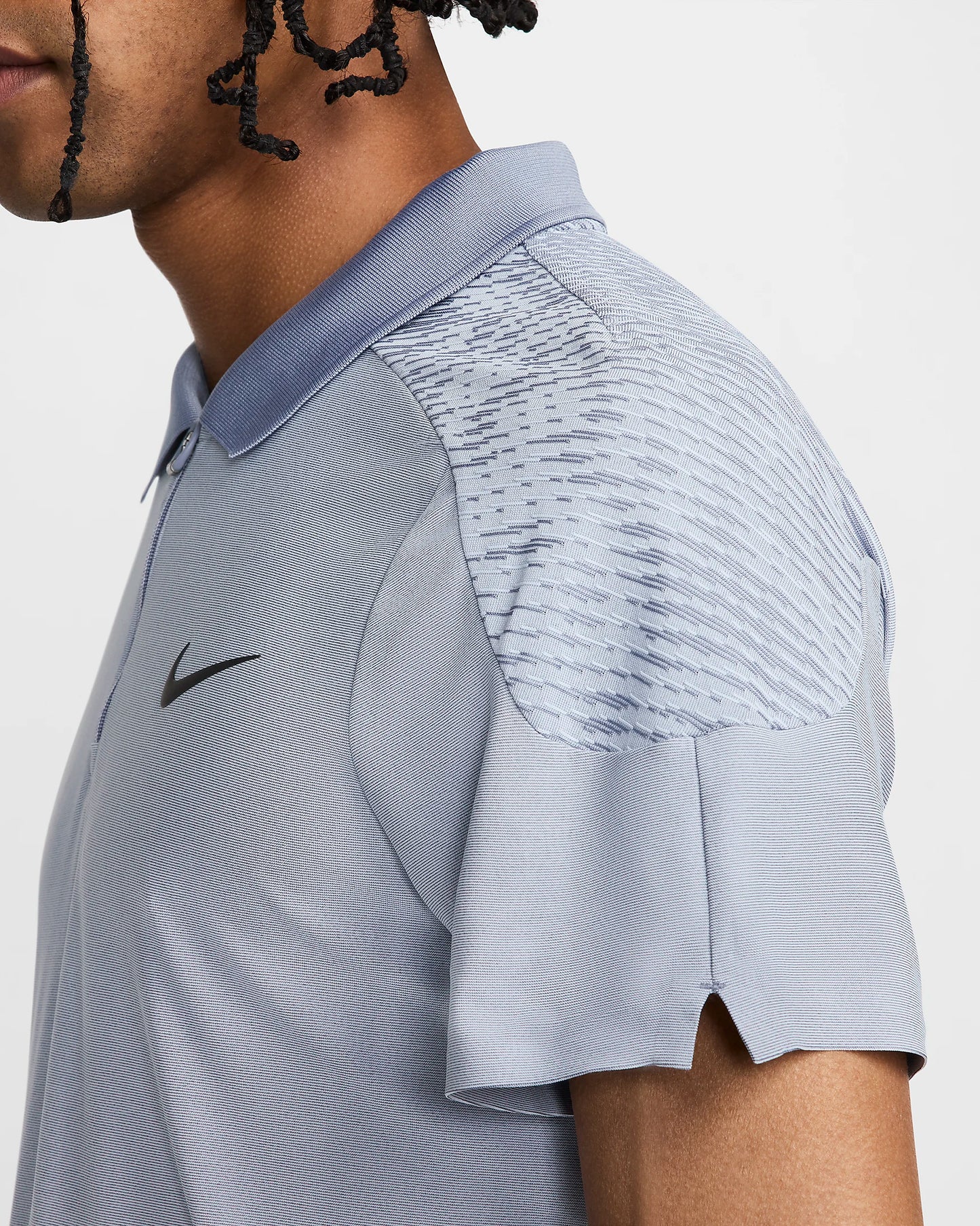 Nike Slam Men's Dri-FIT ADV Tennis Polo