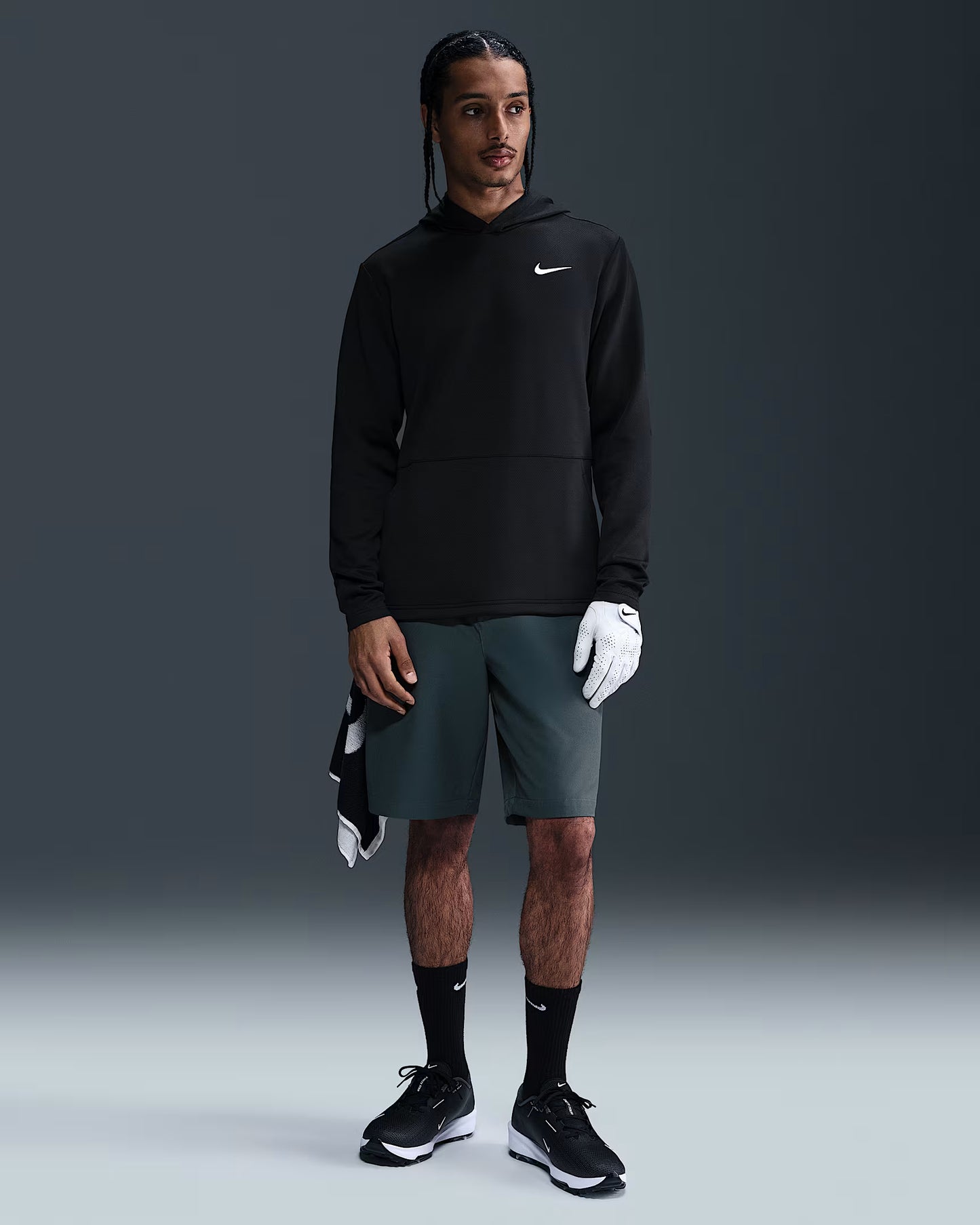 Nike Victory Men's Dri-FIT Therma Flex Hoodie