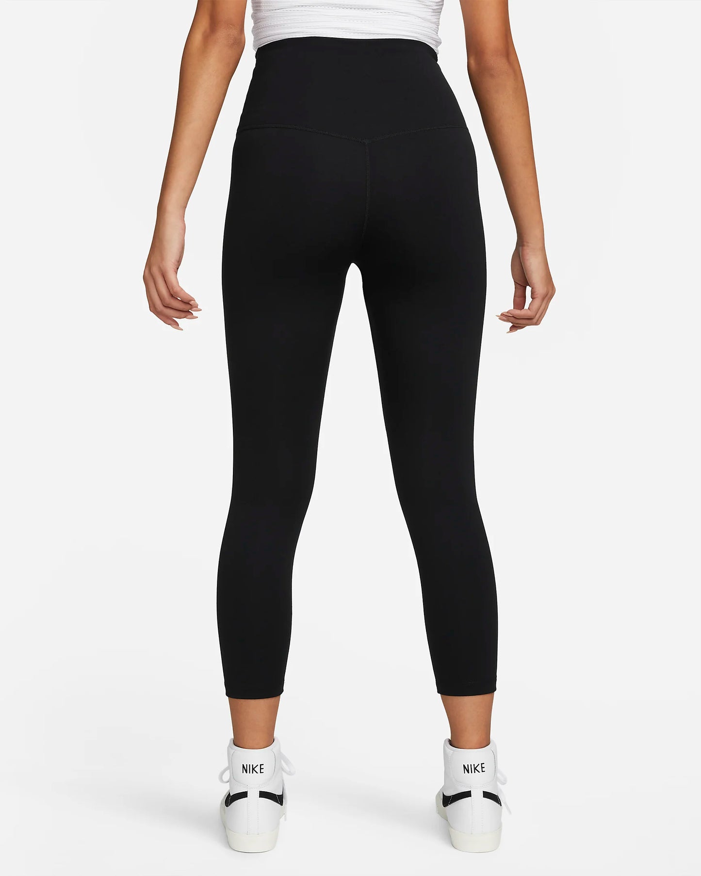 Naomi Osaka High-Waisted Cropped Leggings