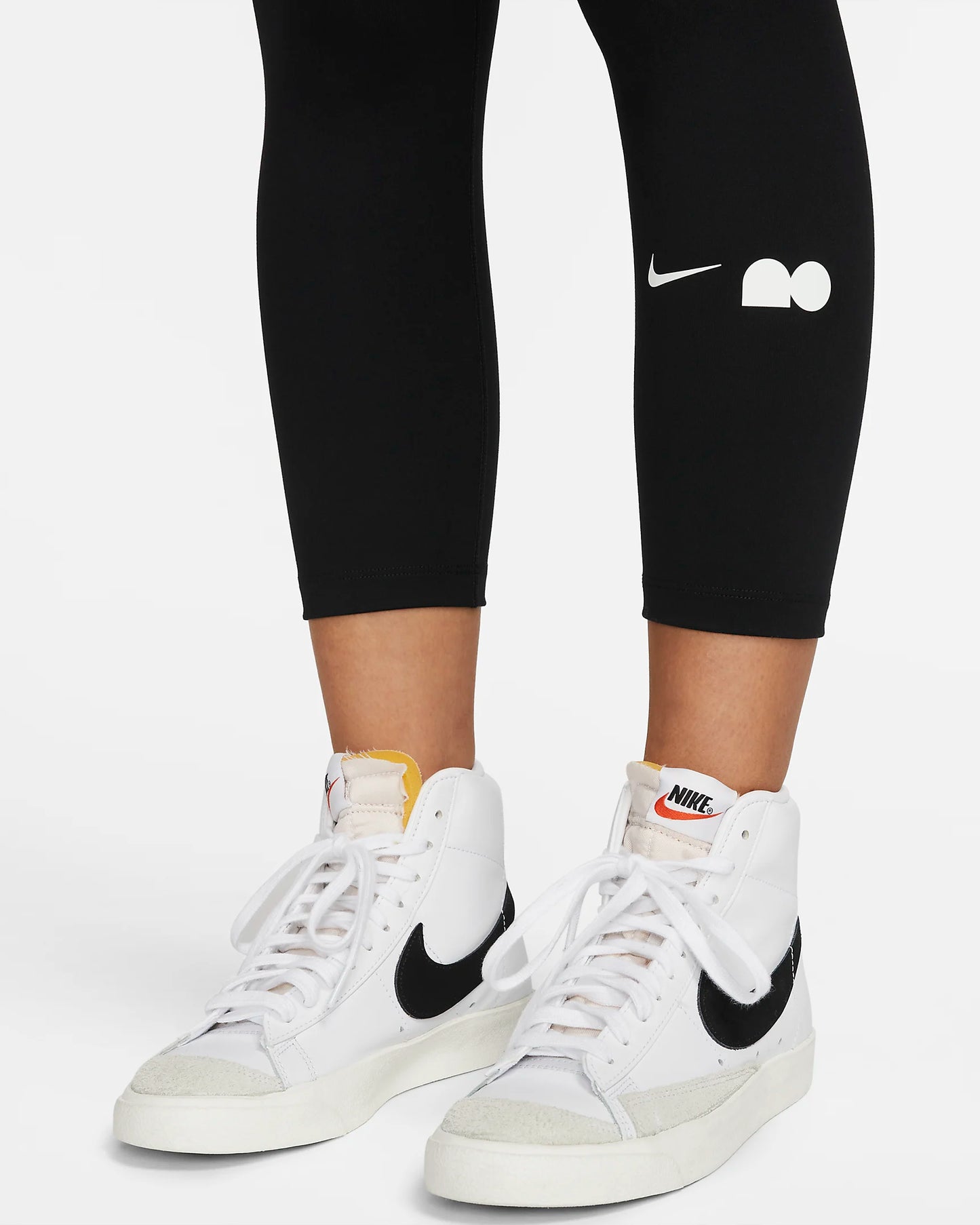 Naomi Osaka High-Waisted Cropped Leggings