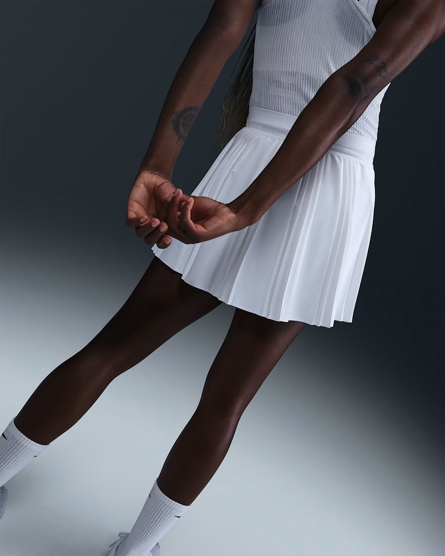 NikeCourt Advantage Women's Dri-FIT Pleated Tennis Skirt (Summer 2026)
