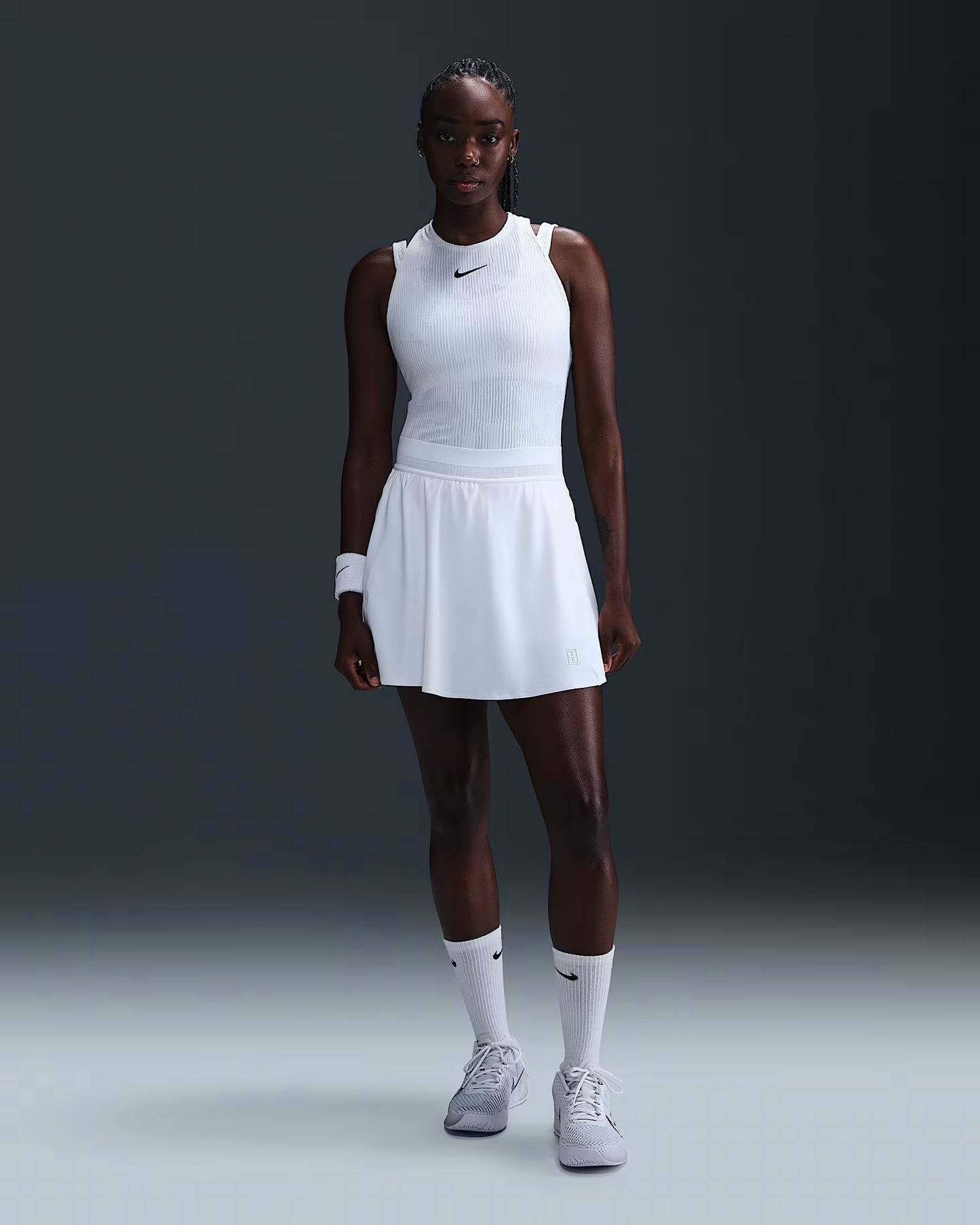 NikeCourt Advantage Women's Dri-FIT Tennis Skirt (Holiday 2025)