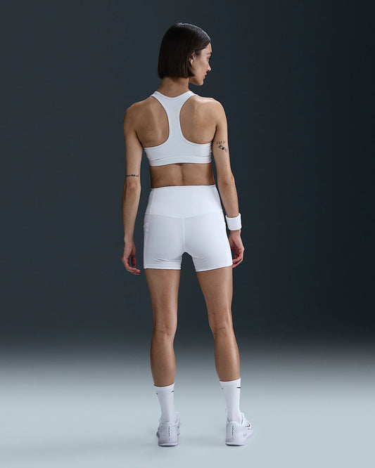 NikeCourt Victory Women's Shorts - 2025 - White - FZ6677-101