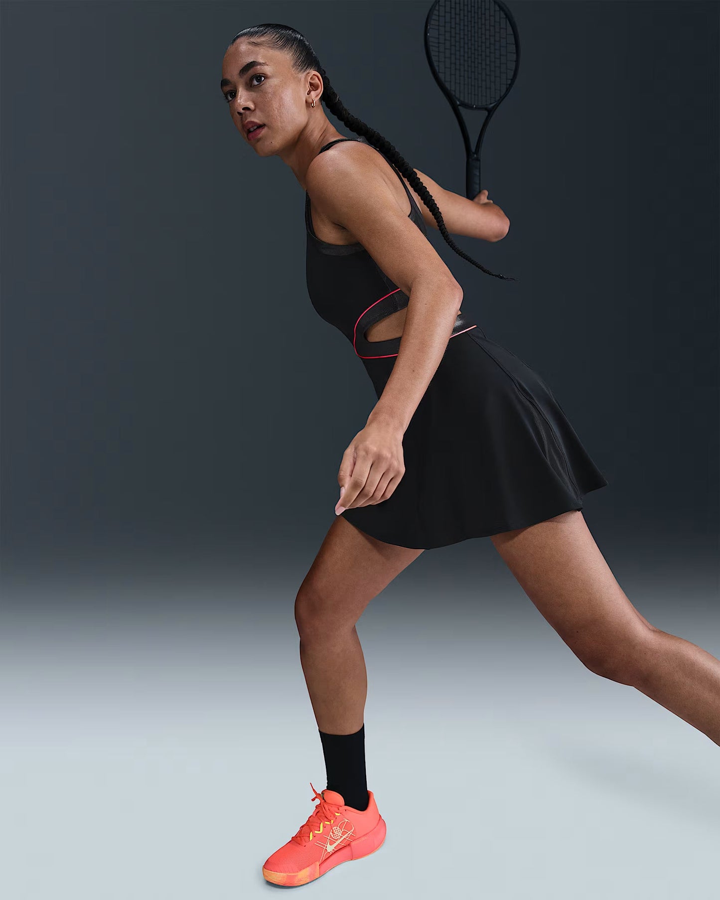 NikeCourt Slam Dress US Open (Fall 2025) - Black - II6186-010
