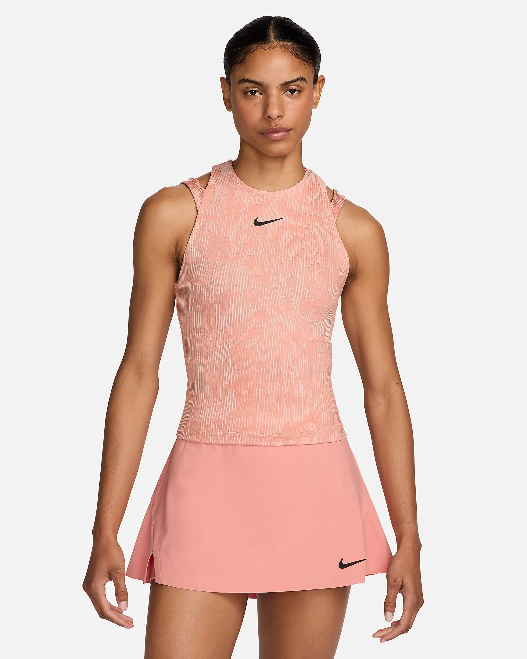 NikeCourt Slam Women s Dri FIT Tennis Tank Top TCC Pro Shop