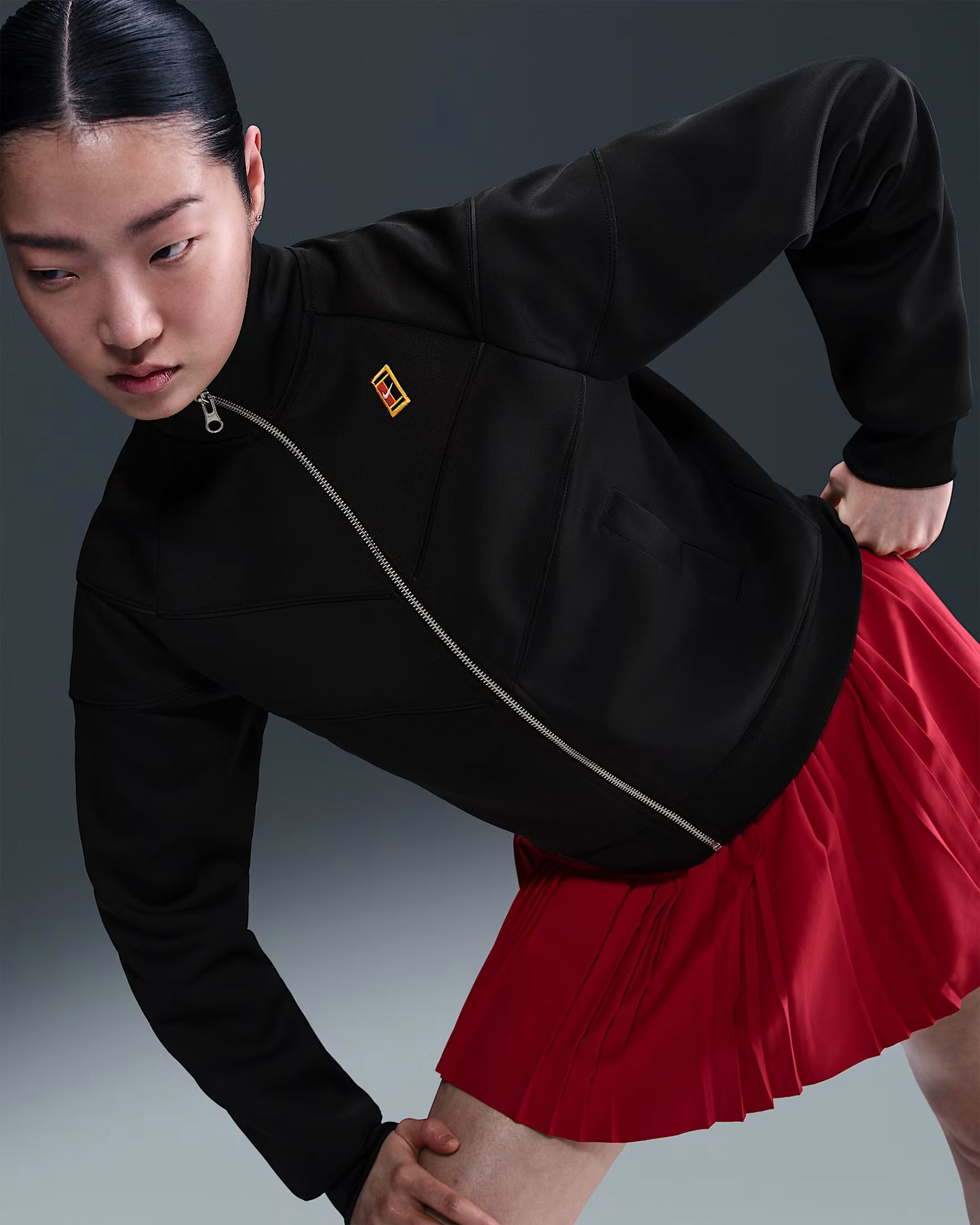 NikeCourt Dri-FIT Heritage Windrunner (Holiday 2025)