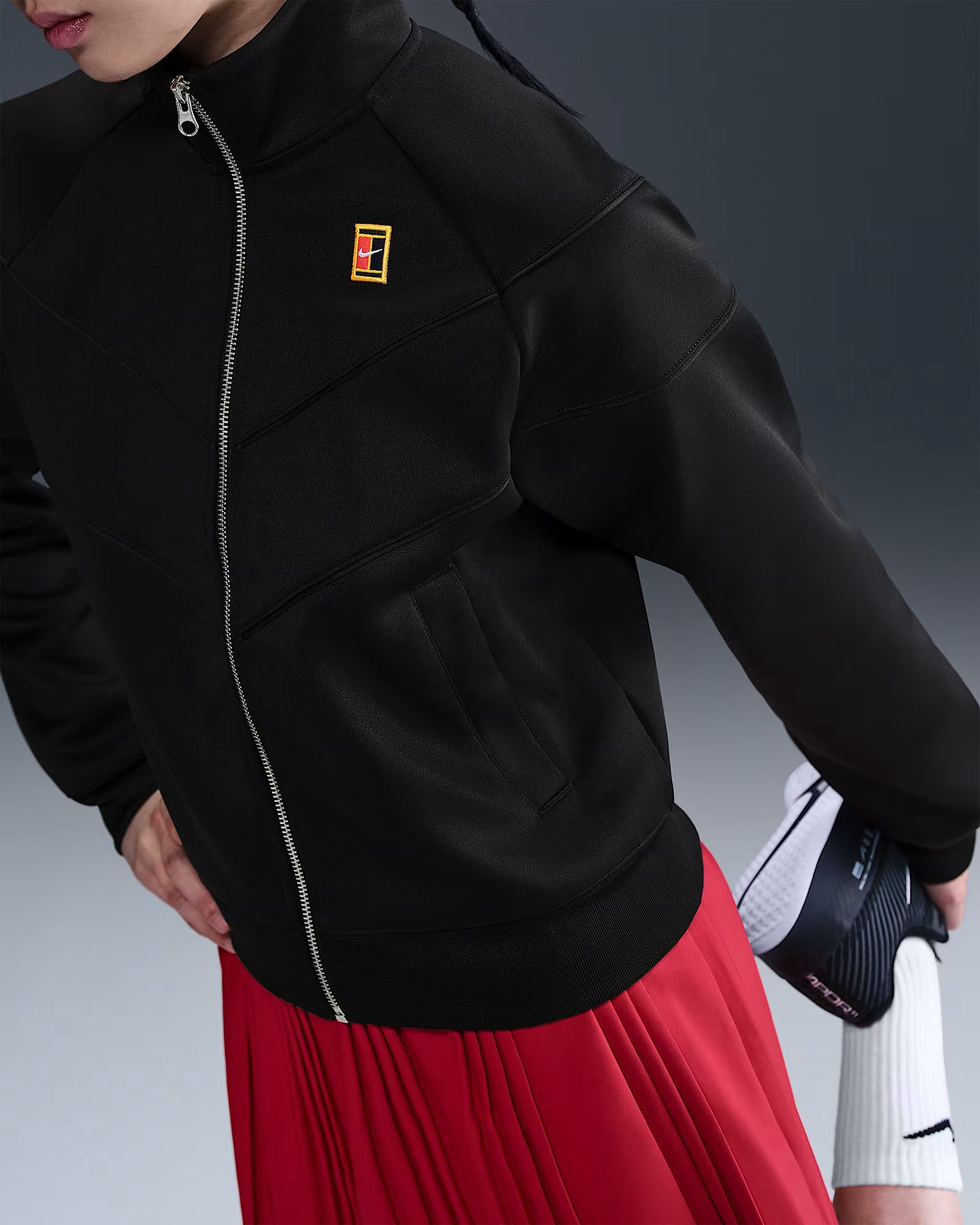 NikeCourt Dri-FIT Heritage Windrunner (Holiday 2025)