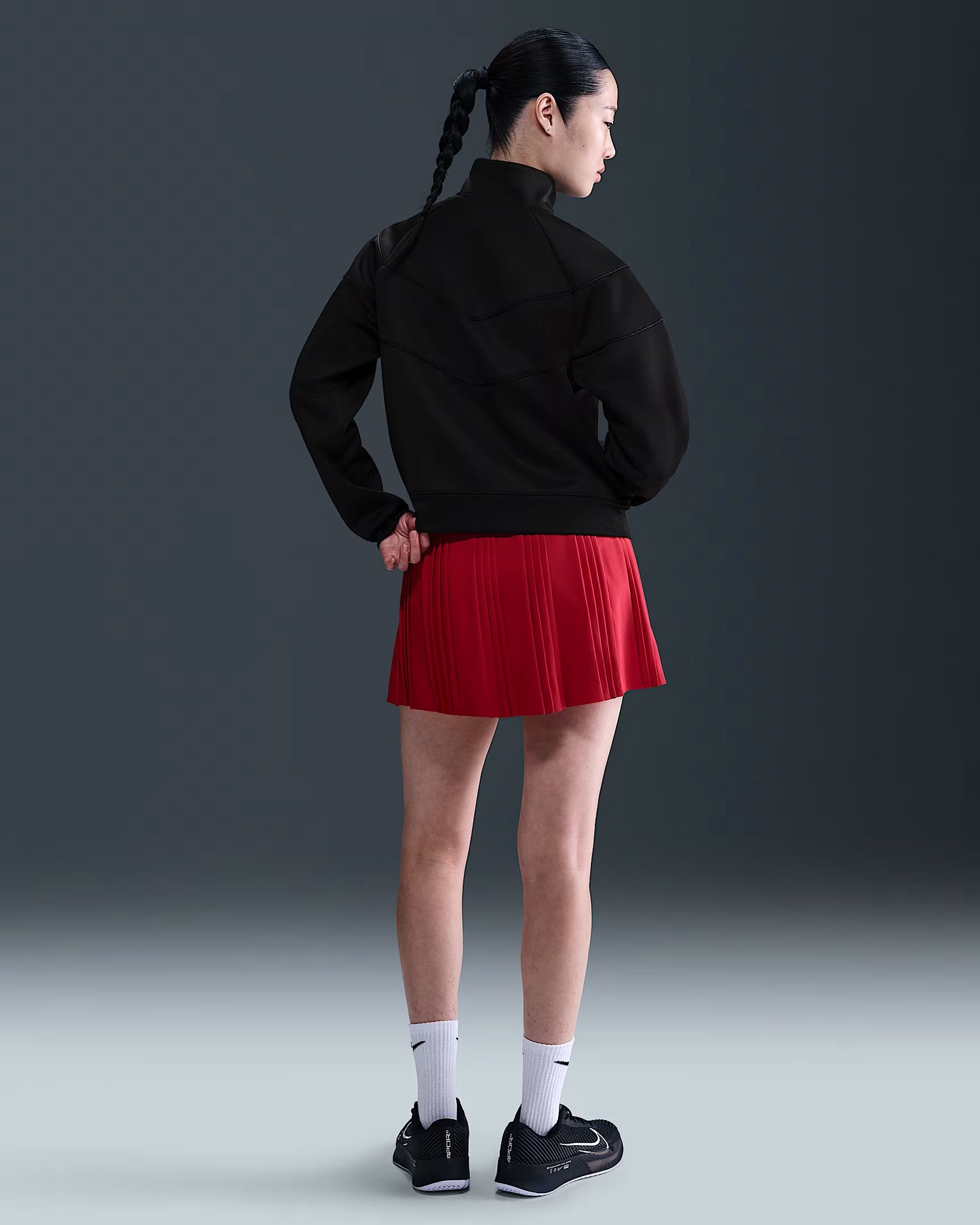 NikeCourt Dri-FIT Heritage Windrunner (Holiday 2025)