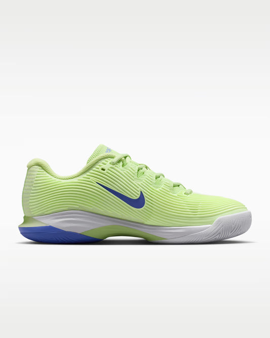 Nike Vapor 12 Women's Hard Court Tennis Shoes - Lime - FV5554-300