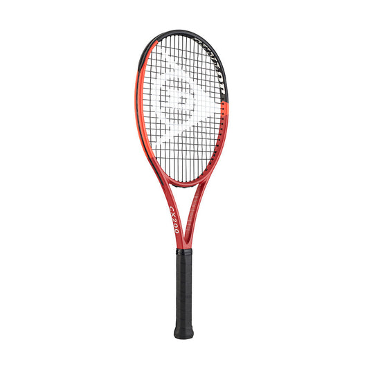 Dunlop CX 200 2024 tennis racquet angle view