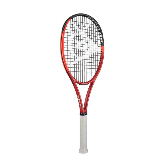 Dunlop CX 200 LS 2024 tennis racquet angle view