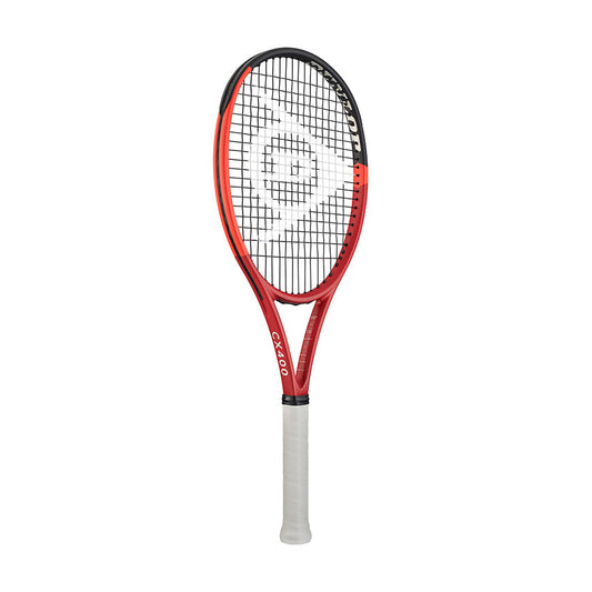 Dunlop CX 400 2024 tennis racquet angle view