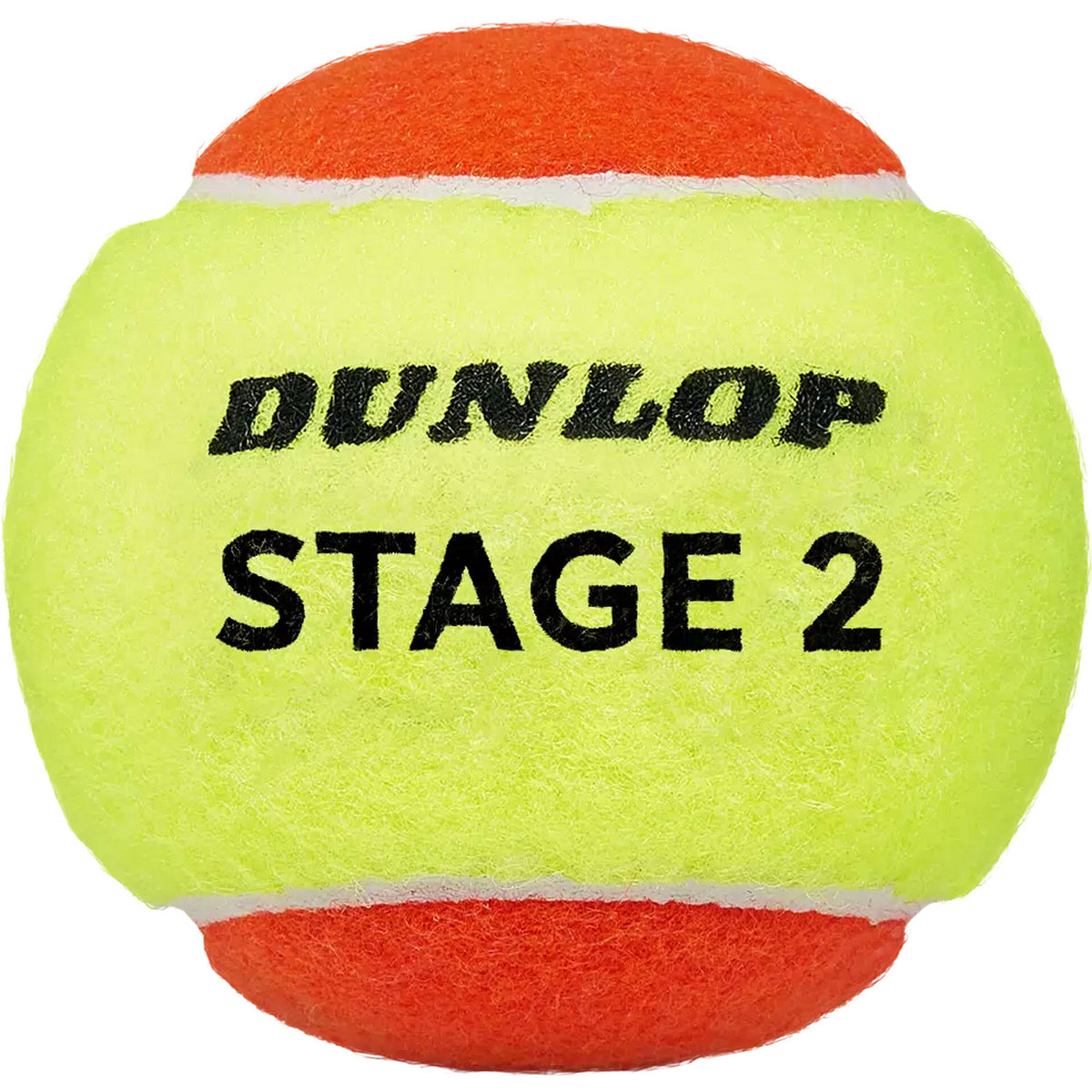 Dunlop Stage 2 Orange tennis balls - product view 3