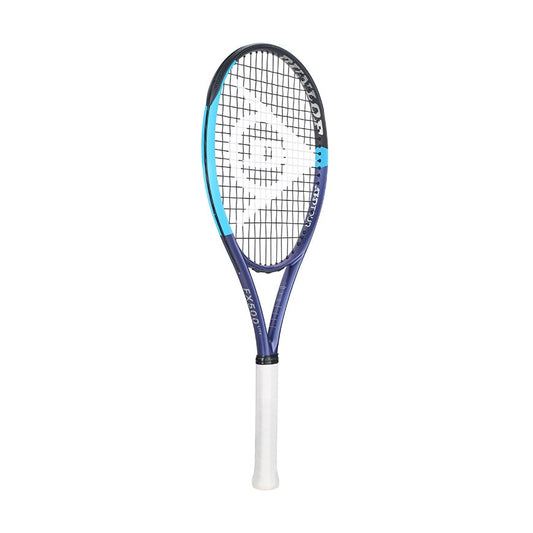 Dunlop FX 500 Lite 2026 tennis racquet angle view