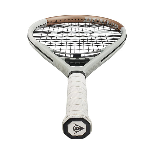 Dunlop LX 1000 tennis racquet angle view