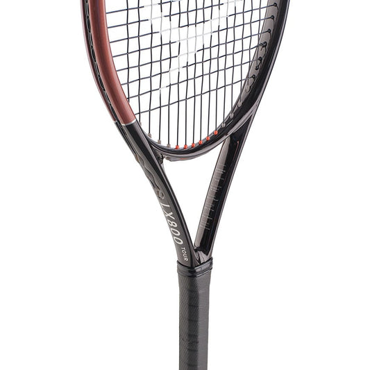 Dunlop LX 800 Tour Limited Edition tennis racquet detail