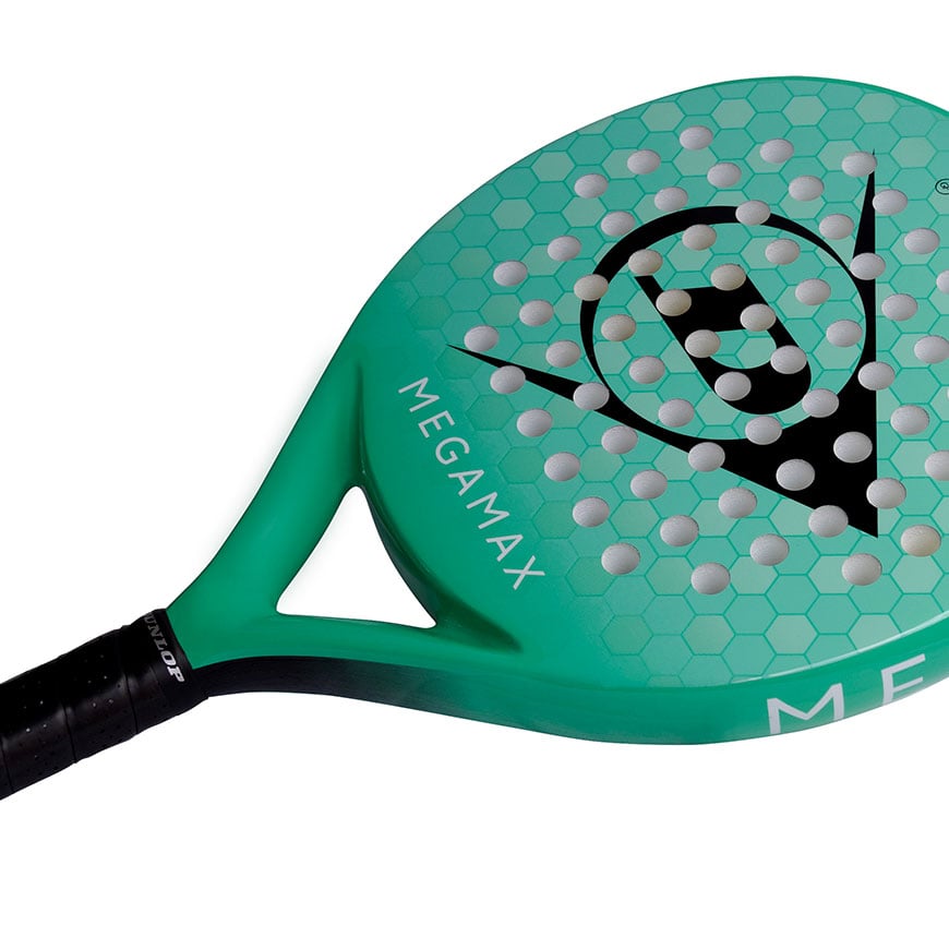 MEGAMAX GREEN PADEL detail