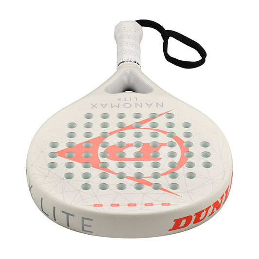 NANOMAX LITE PADEL - CREAM/ORANGE detail