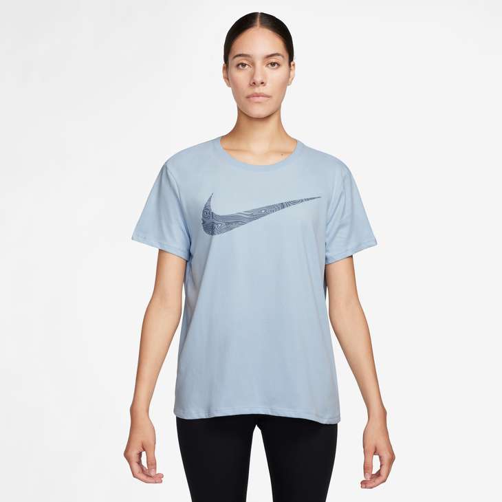 Nike Slam Women s Dri FIT Short Sleeve T Shirt