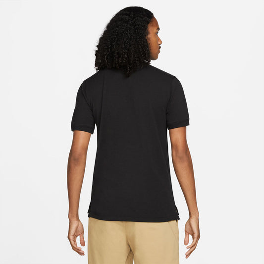 Nike Polo Men's Slim Fit Polo - Black - DA4379-010