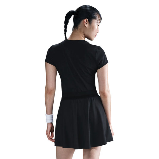 NikeCourt Advantage Women's Tennis Top - 2025 - Black - HQ2994-010