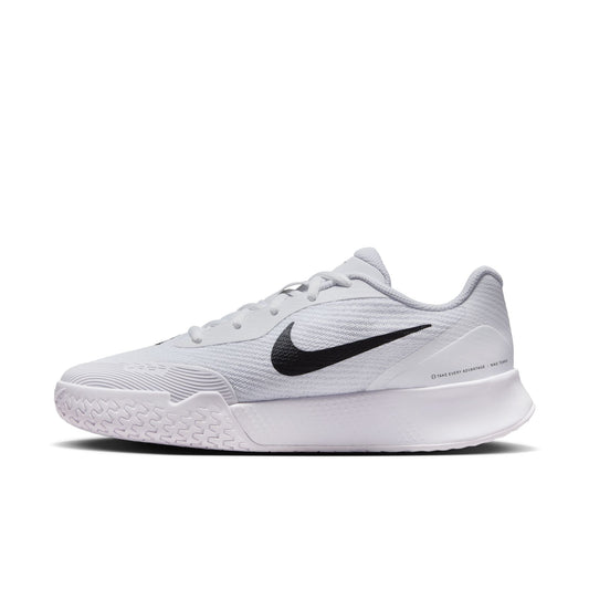 NikeCourt Vapor Lite 3 Women's Hard Court Tennis Shoes - White - FZ2156-101