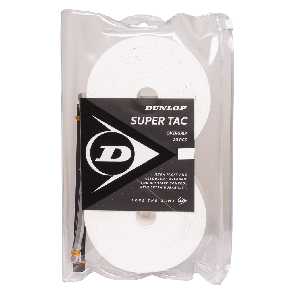 Super Tac Over Grip (30 Pc Reel)