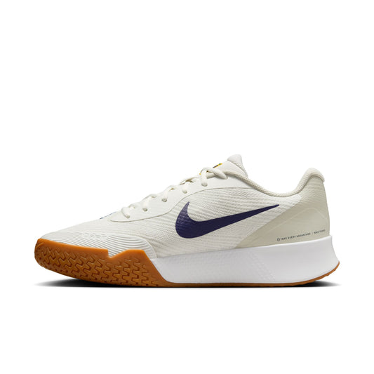 Nike Men's Hard Court Nike Vapor Lite 3 - Summit White - FZ2155-100
