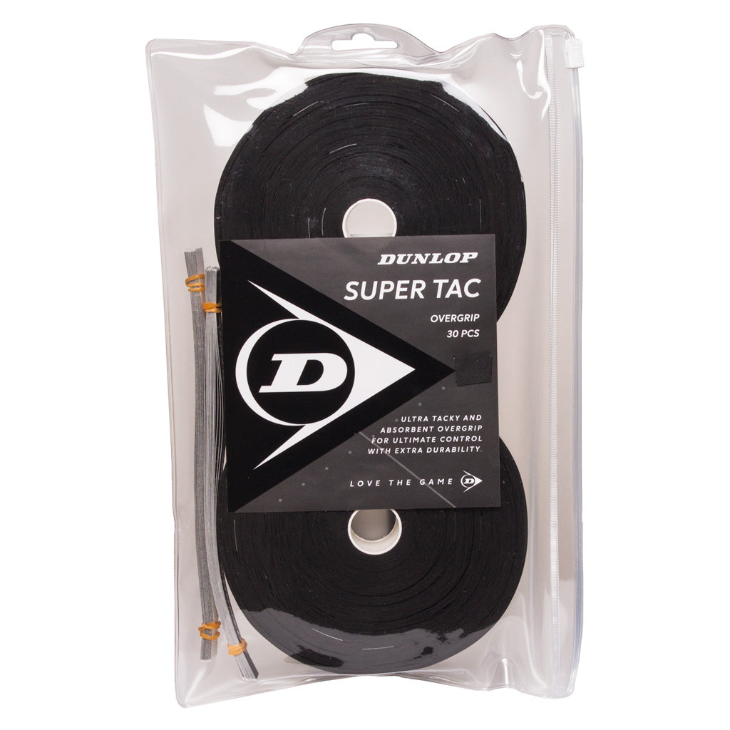 Super Tac Over Grip (30 Pc Reel)