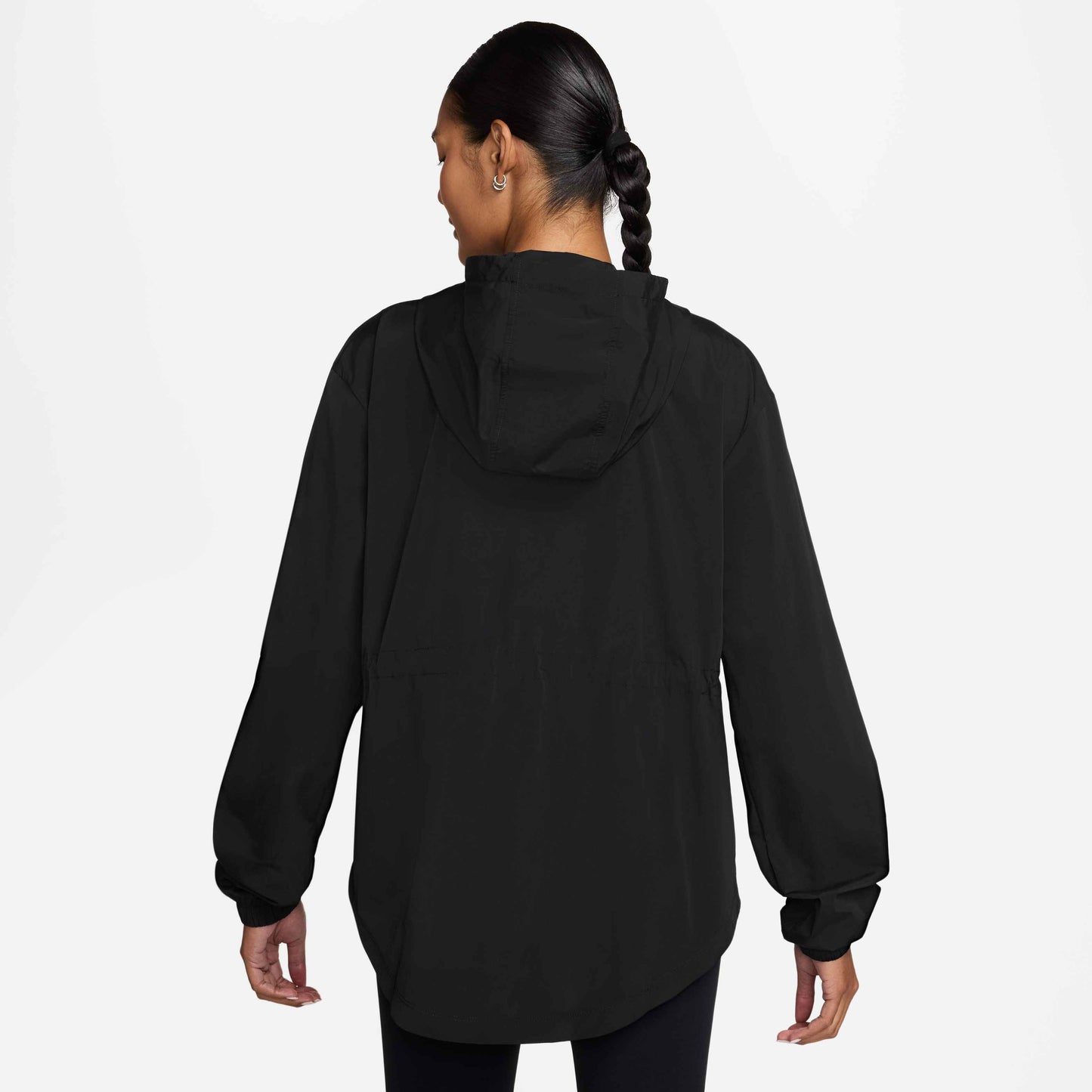 Nike Women's One UV Jacket - Black - IF1166-010