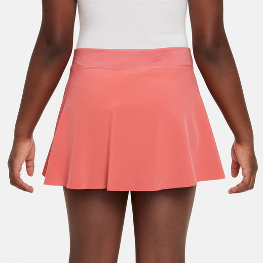 Nike Club Girl's Skirt - Adobe White - DN1969-655