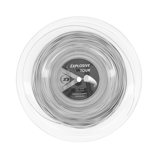 Dunlop Explosive Tour Tennis String product detail 1