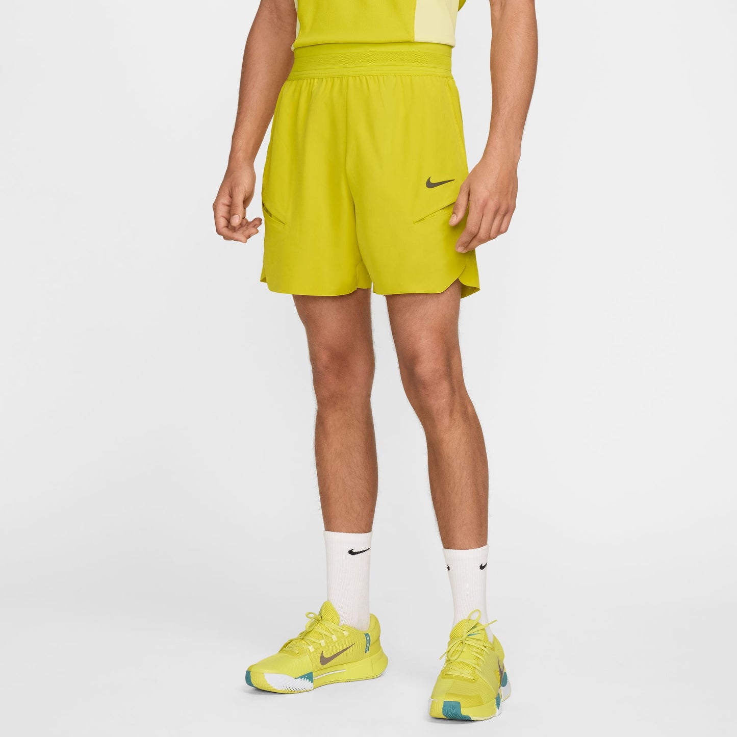 NikeCourt Slam Men's Dri-FIT Tennis Shorts - Spring 2025