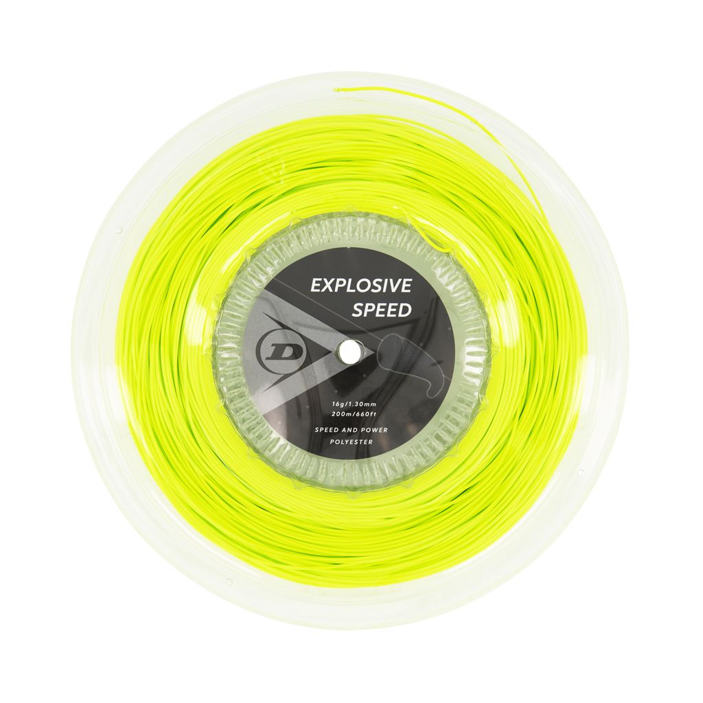 Explosive Speed (200 m Reel)