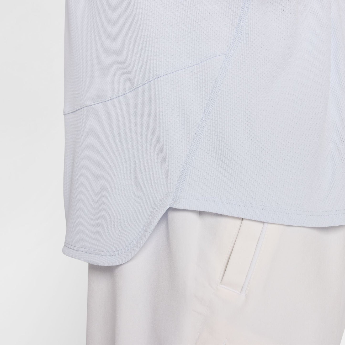 NikeCourt Slam Polo - Spring 2025 - Football Grey Medium Ash - FZ6850-085