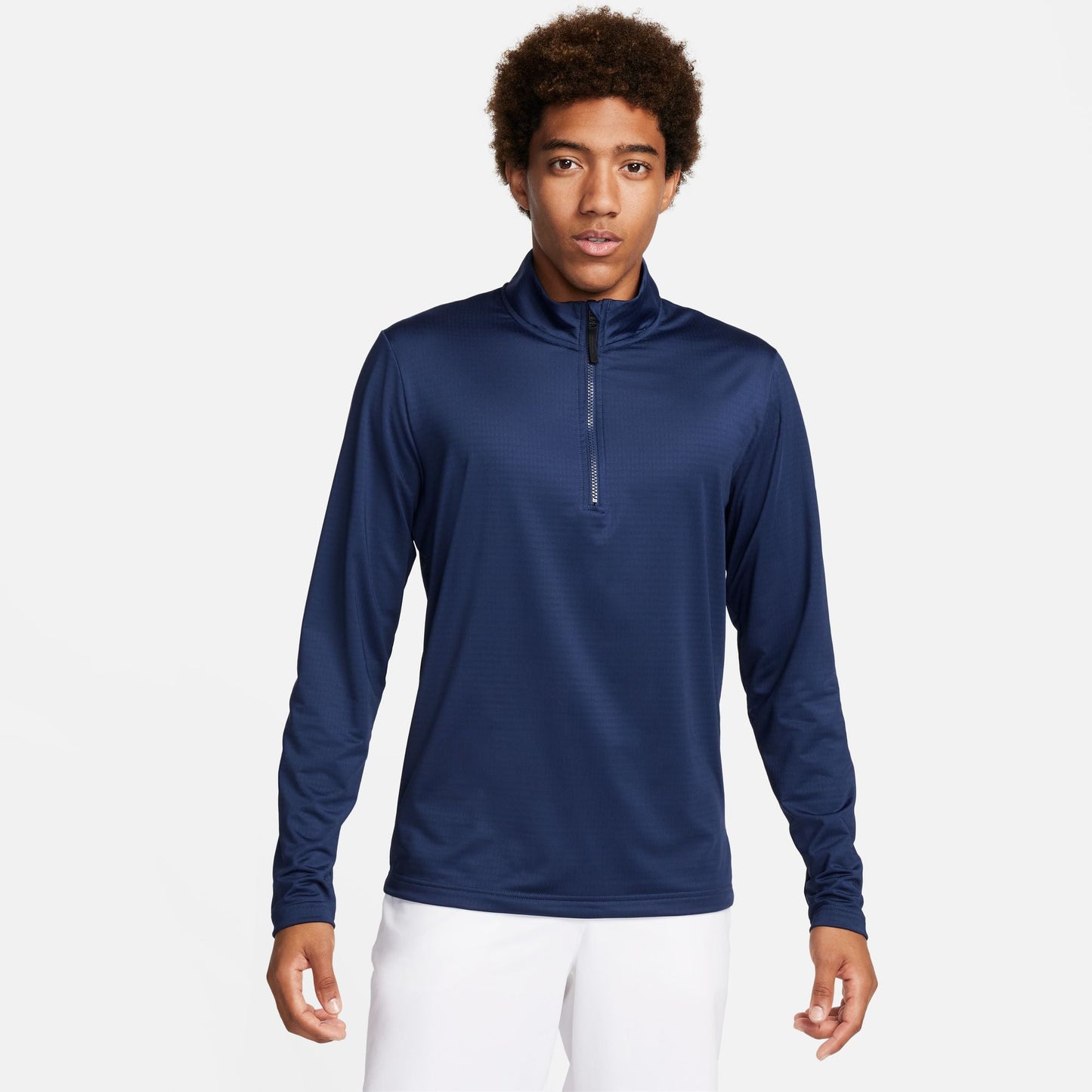 Nike Victory 1/4 Zip Top - Midnight Navy - FD5837-410